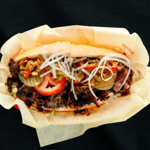 Barbecue Beef
