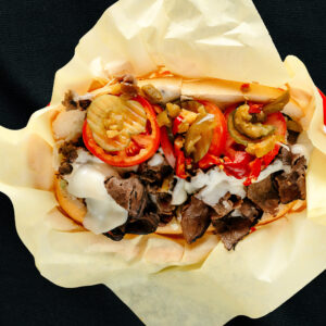 Cheese Steak