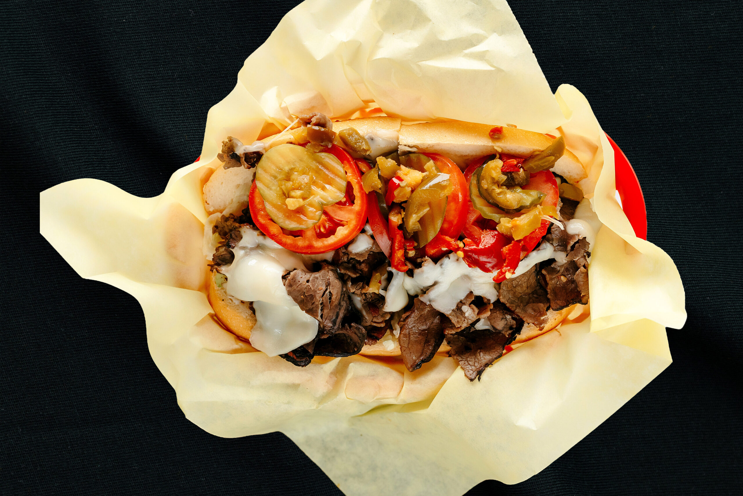 Cheese Steak