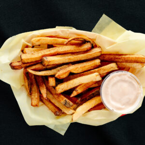Fresh Cut Fries