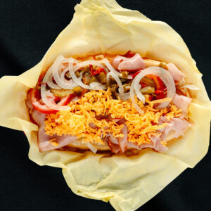 Ham and Cheese