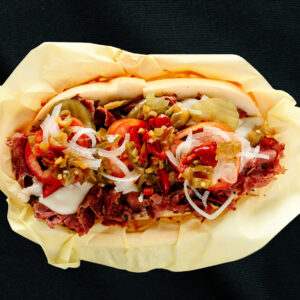 Pastrami