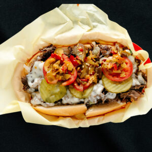 Pepper Steak