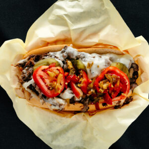 Philadelphian Steak