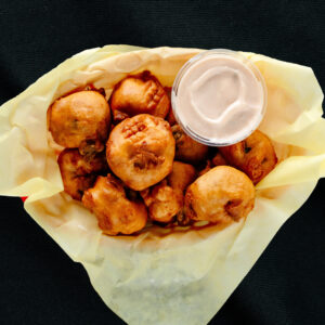 Fried Mushrooms