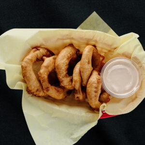 Onion Rings
